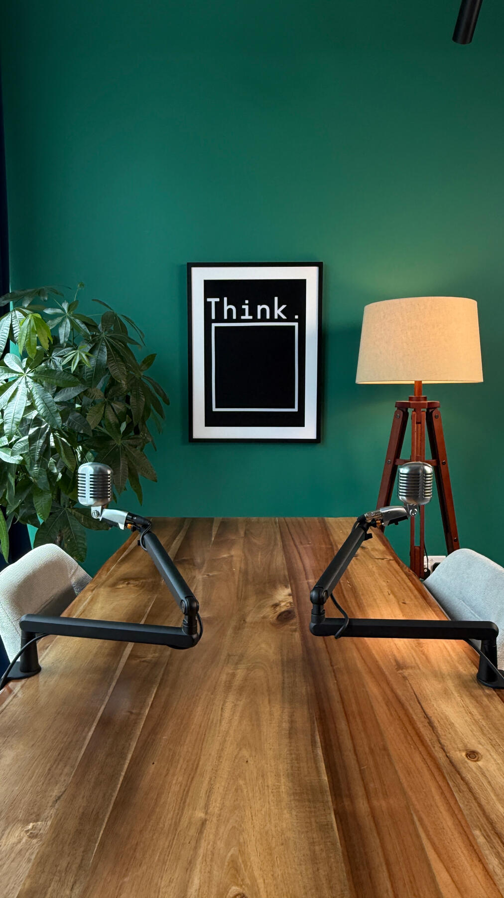 Our Studio