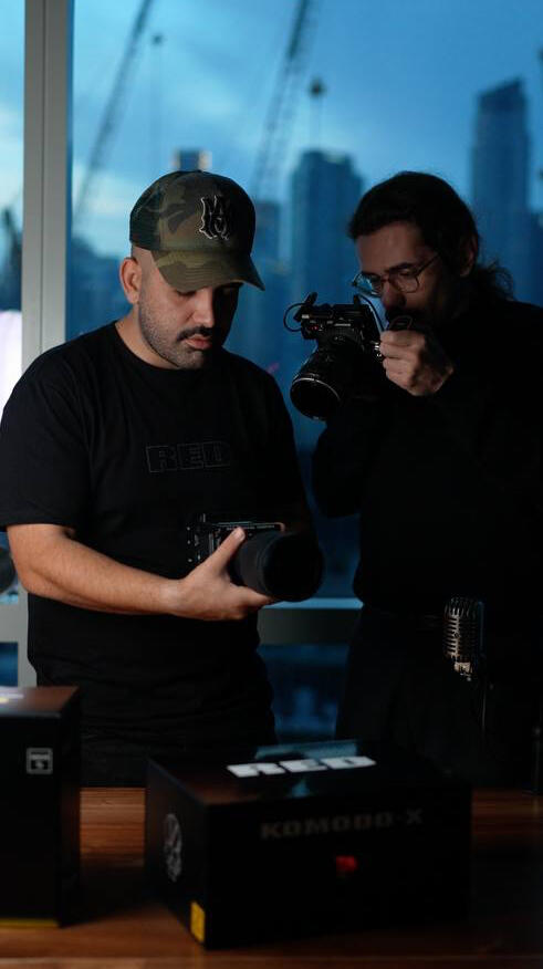 Cinematography